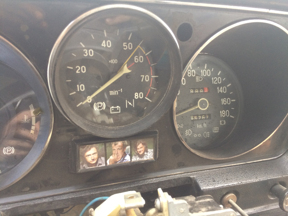 Проводка аля спортивная) — ГАЗ 31029, 2,4 л, 1994 года | своими руками ...