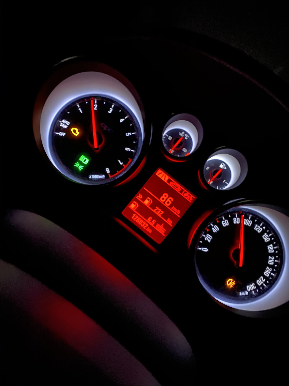 Фото в бортжурнале Opel Astra J OPC