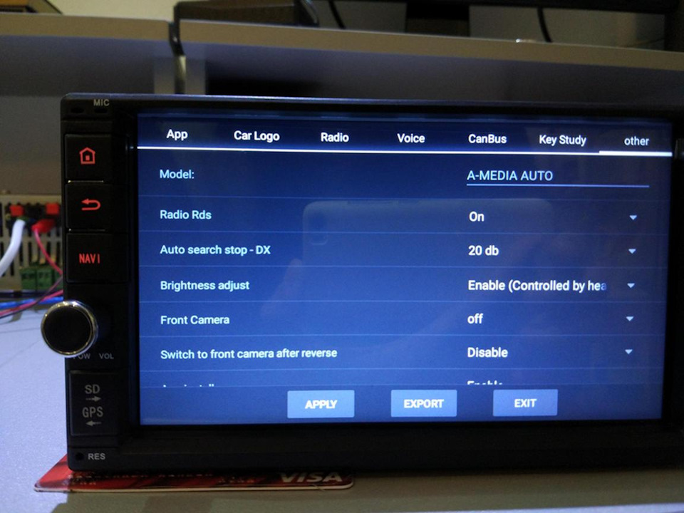 Фото в бортжурнале KIA Rio (3G)