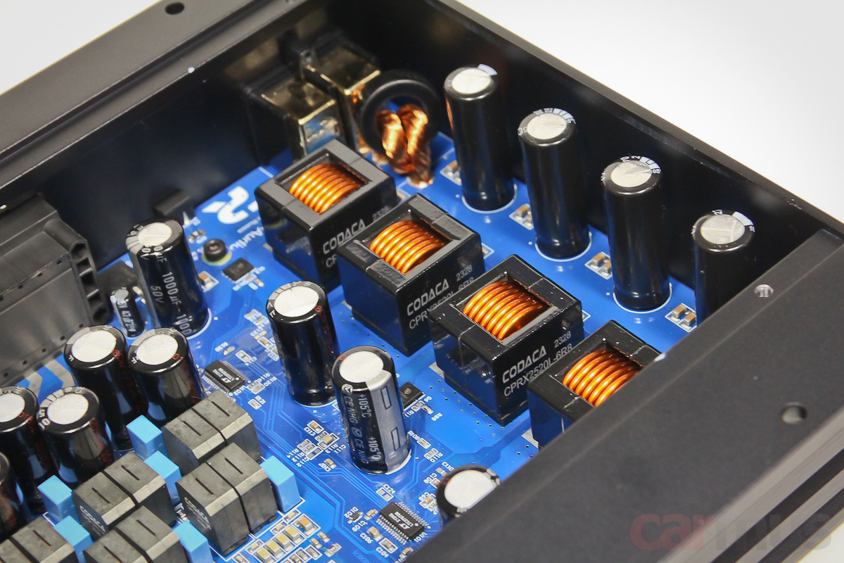 усилитель аккорд 8