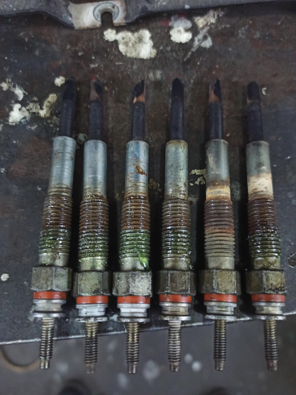 Фото в бортжурнале Toyota Land Cruiser 100