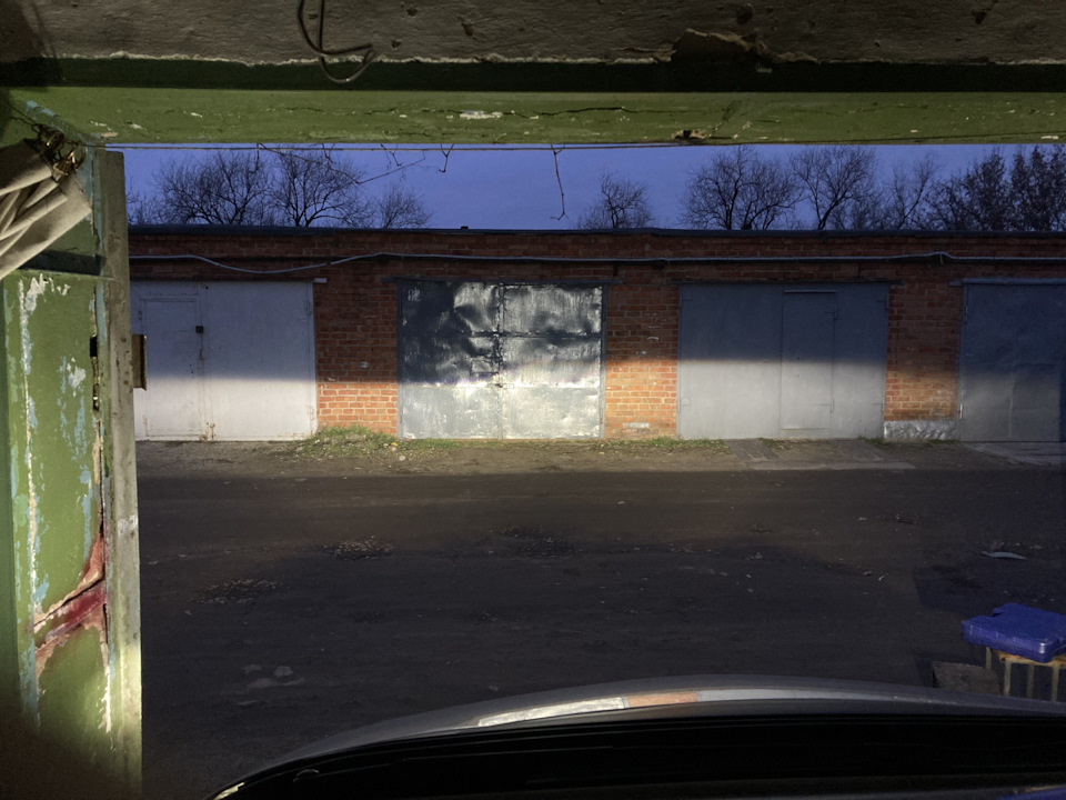 LED лампы вместо штатного ксенона — Citroen Grand C4 Picasso (1G), 2 л ...