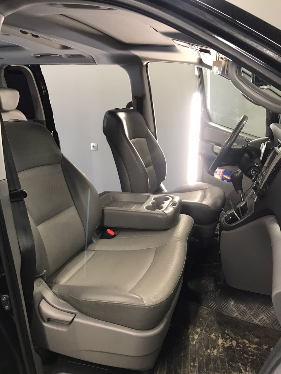 Авточехлы на Хендай Гранд Старекс 9 мест — АВТОПИЛОТ на DRIVE2