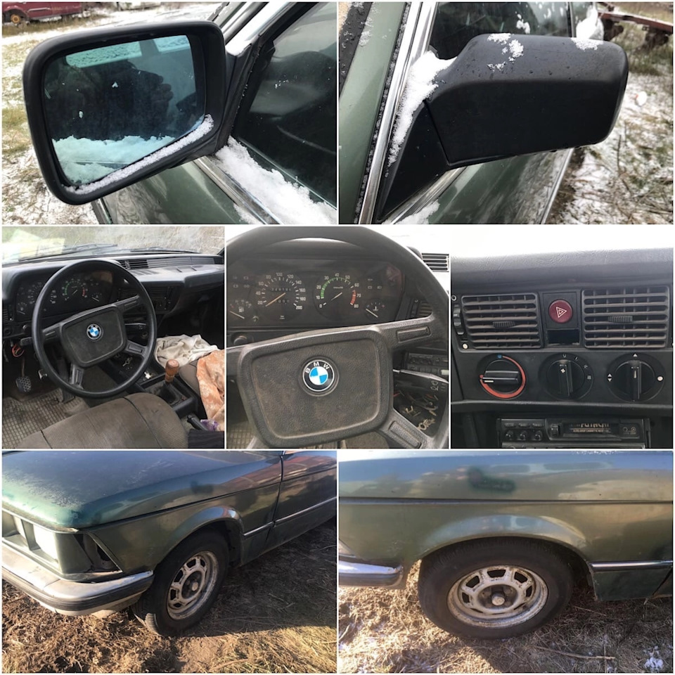 BMW E21 ВМВ е21 на BMW 3 series (E21). Б/у | 10 000 ₽ в городе Верхний Мамон  | DRIVE2