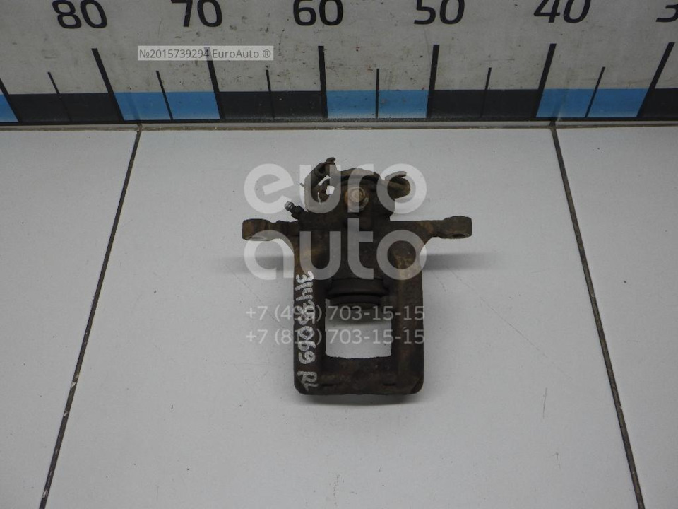 13300861 Суппорт тормозной без скобы левый GM | Запчасти на DRIVE2