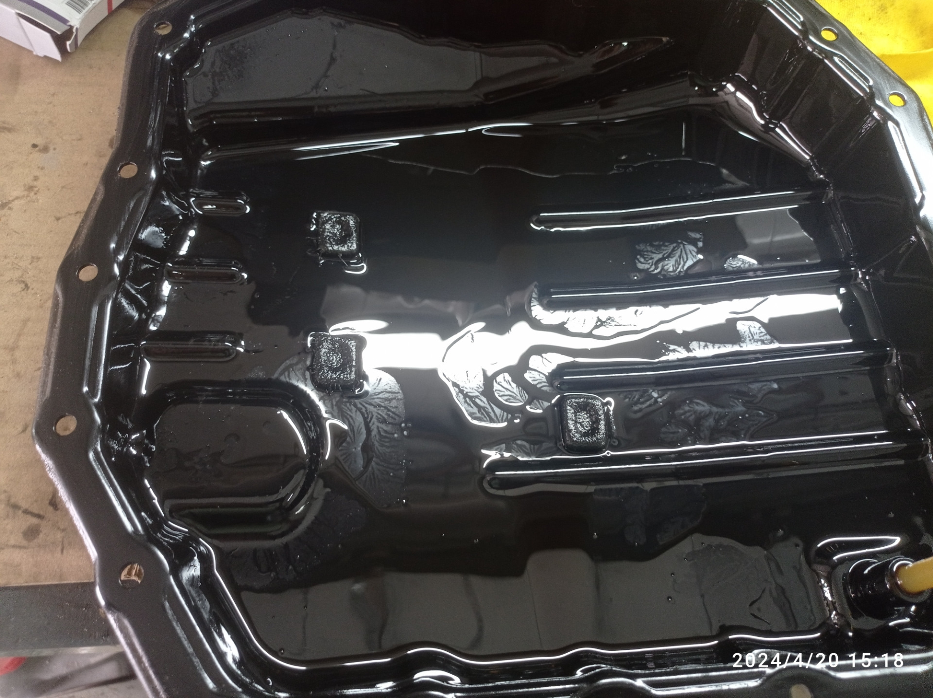 Замена масла вариаторе — Toyota RAV4 (IV), 2 л, 2014 года | плановое ТО ...