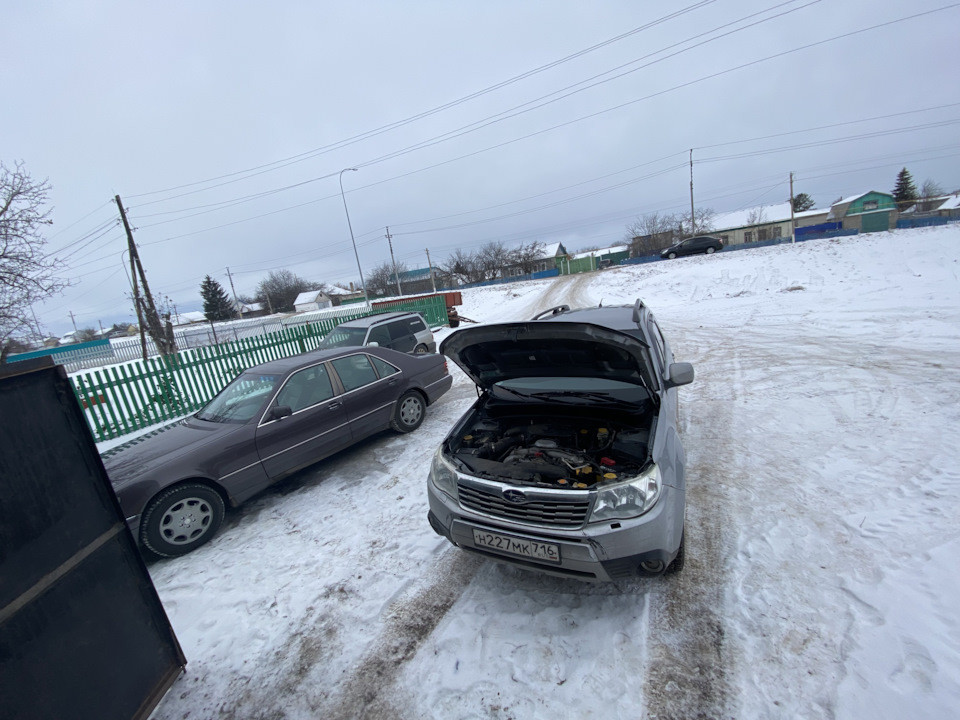 Не работает подогрев сидений загорелись ошибки на панели после замены ...