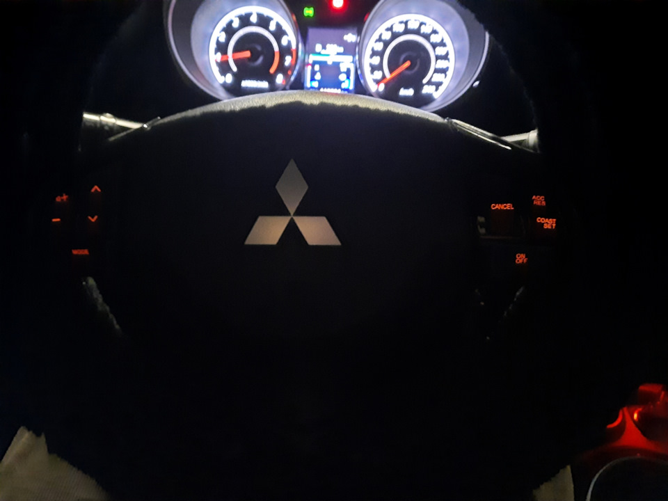 Кнопки руля с али.Замена салонного фильтра. — Mitsubishi ASX, 1,6 л ...