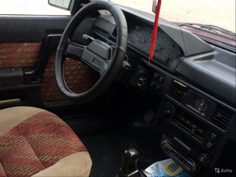 Салон Попугай — Москвич 2141