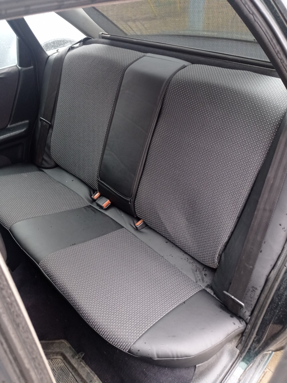 Обновка — Audi 80 (B4), 1,9 л, 1992 года | тюнинг | DRIVE2