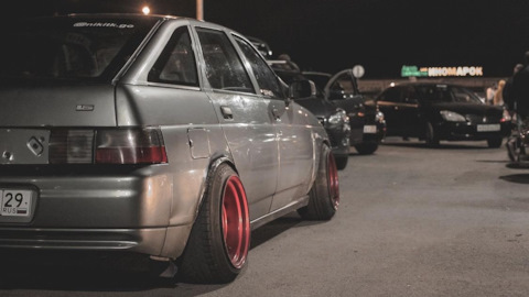 Стена — 4 kicx zt18v2 в Ваз 2112. Часть 3 — обшил, запустил, рез