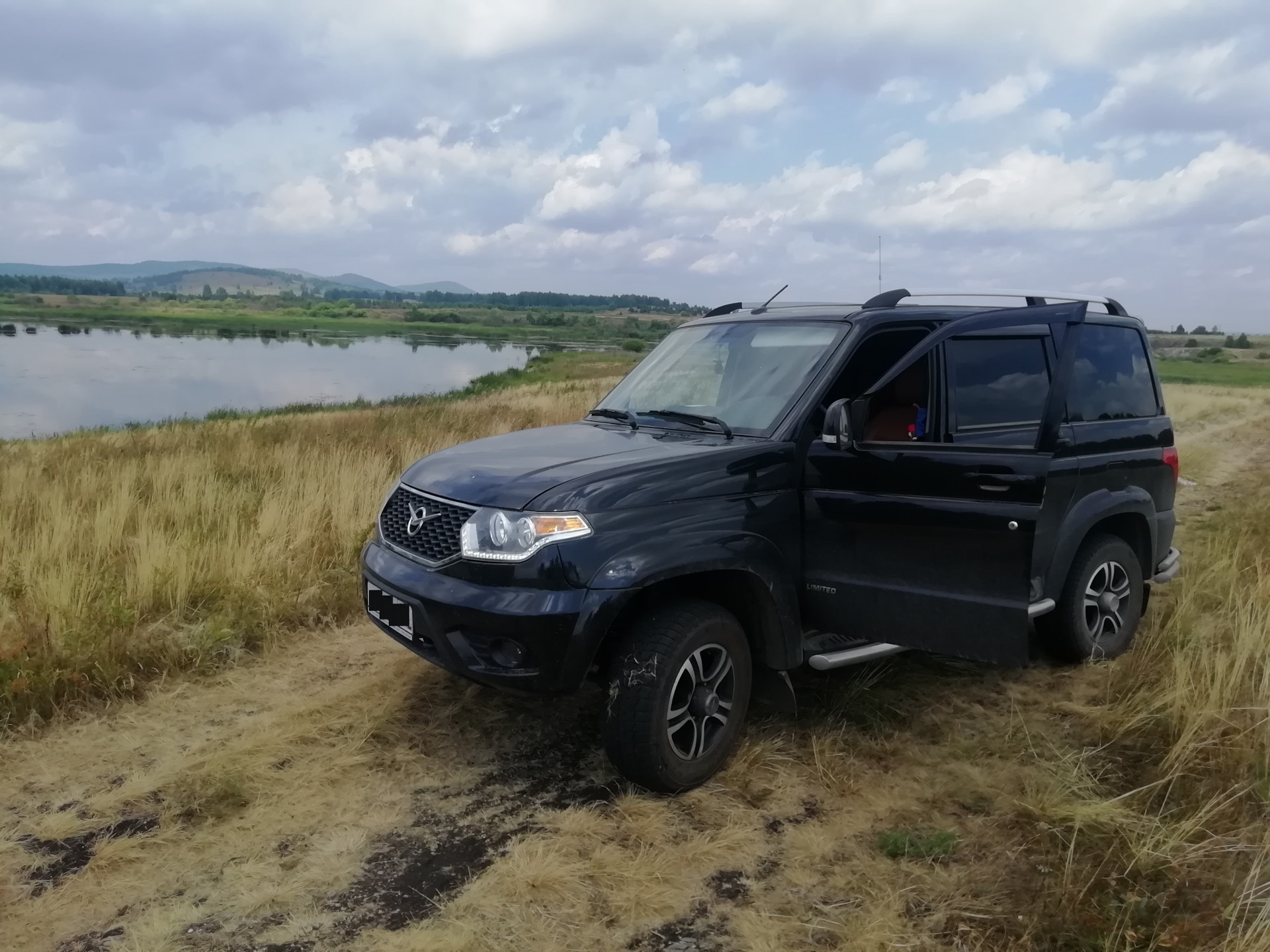 Купить Уаз Патриот В Вологде На Авито