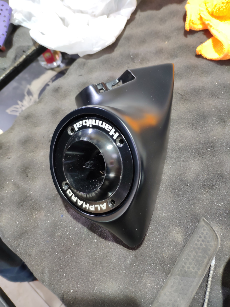 DAY2(n) Регулировка, синхронизация дросселей.) — Toyota Corolla Levin ...