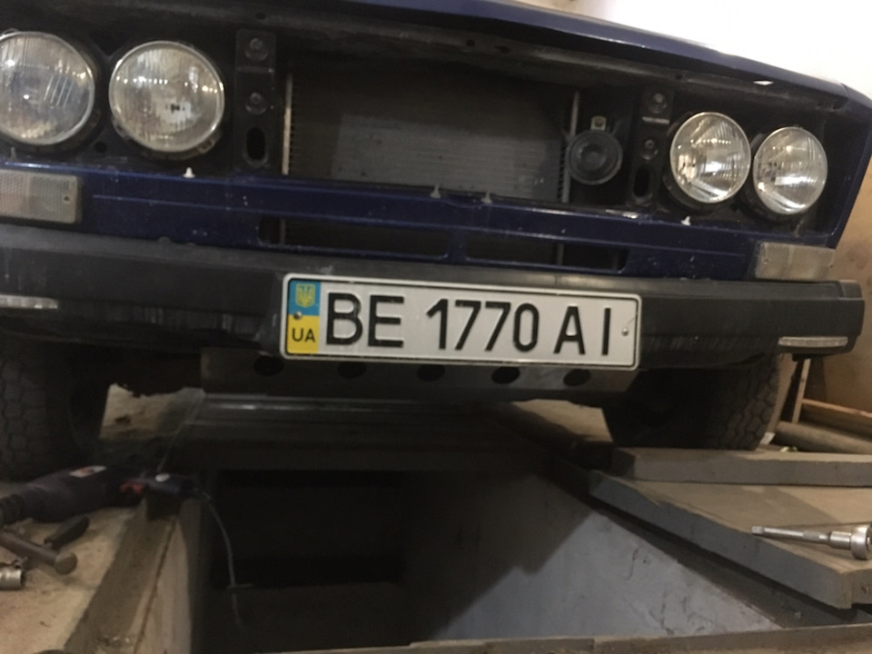 94. Защита картера ваз 2108 — Lada 21063, 1,6 л, 1990 года | своими ...