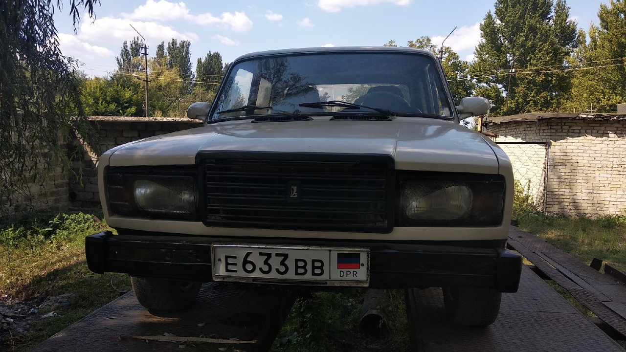 Lada 21051 1.3 бензиновый 1982 | на DRIVE2