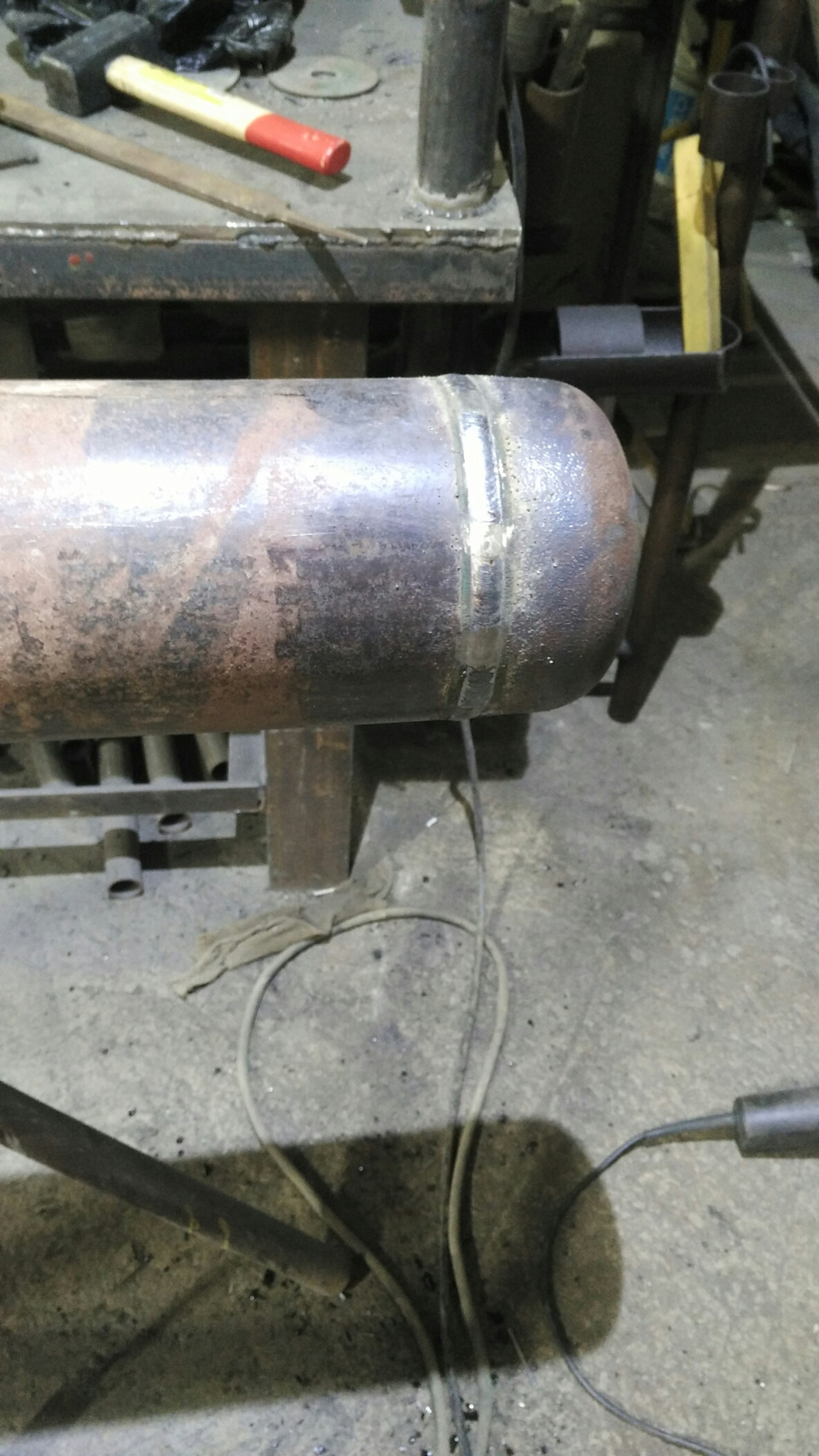 Фото в бортжурнале Toyota Hilux (7G)