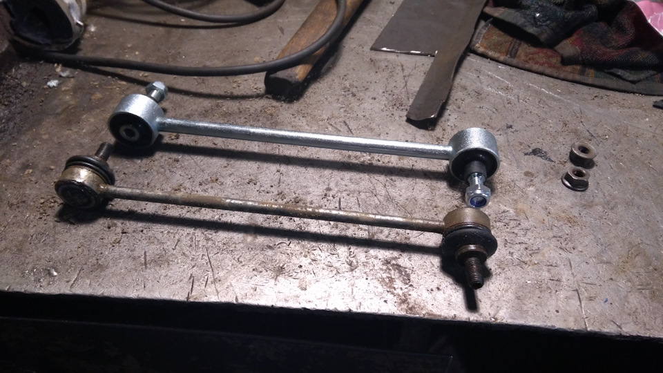 Фото в бортжурнале Lada Vesta (1G)