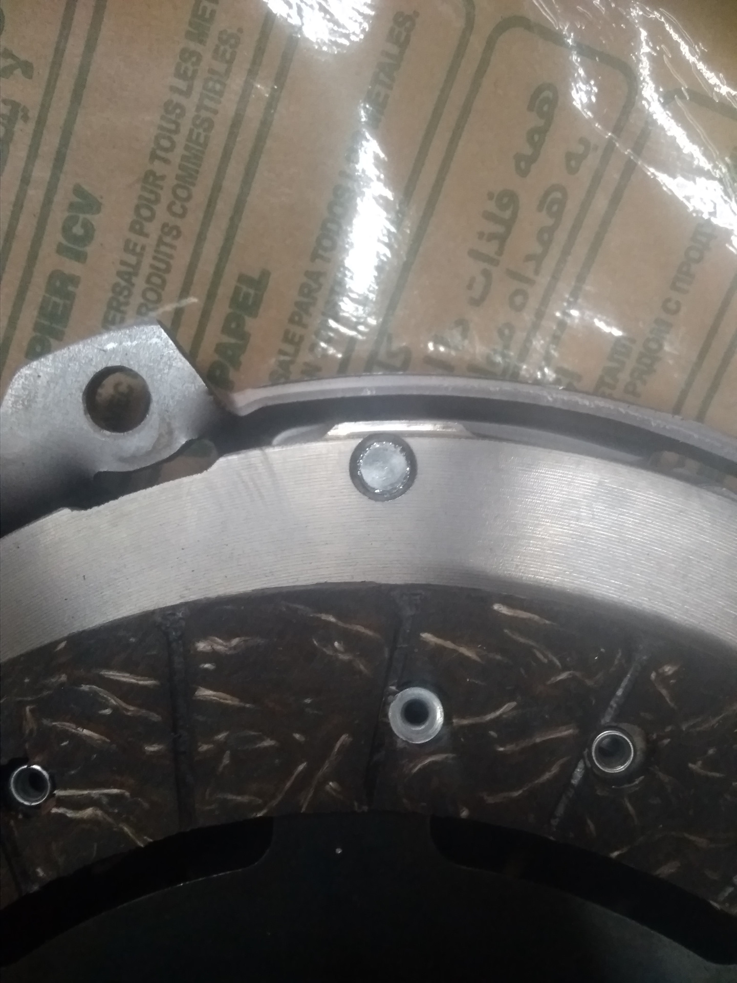 Сцепление Сакс vs Крафт — Ford C-Max I, 2 л, 2006 года | своими руками ...