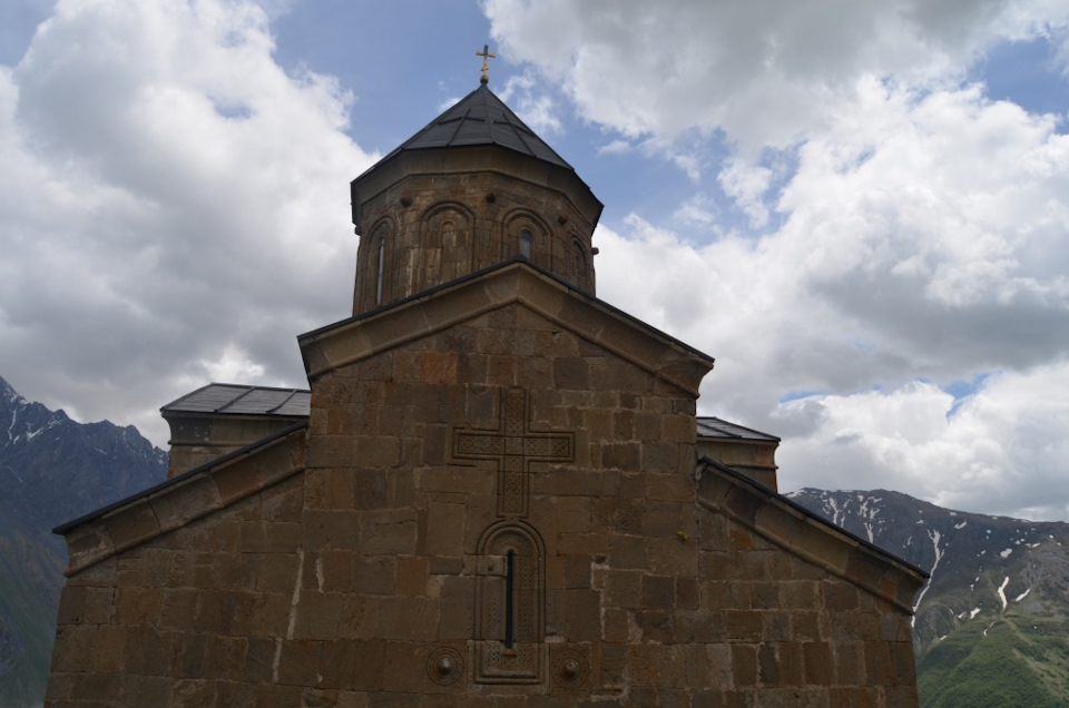 Фото в бортжурнале УАЗ Patriot