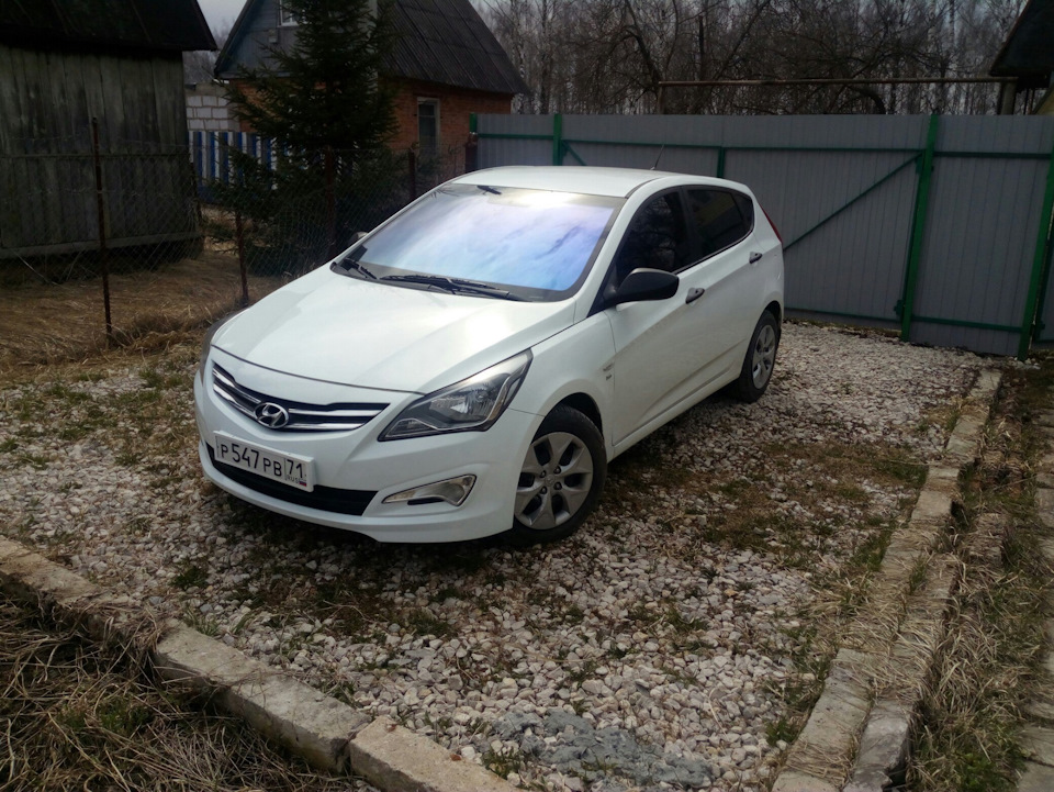 Сравнение Polo Sedan и Hyndai solaris — DRIVE2