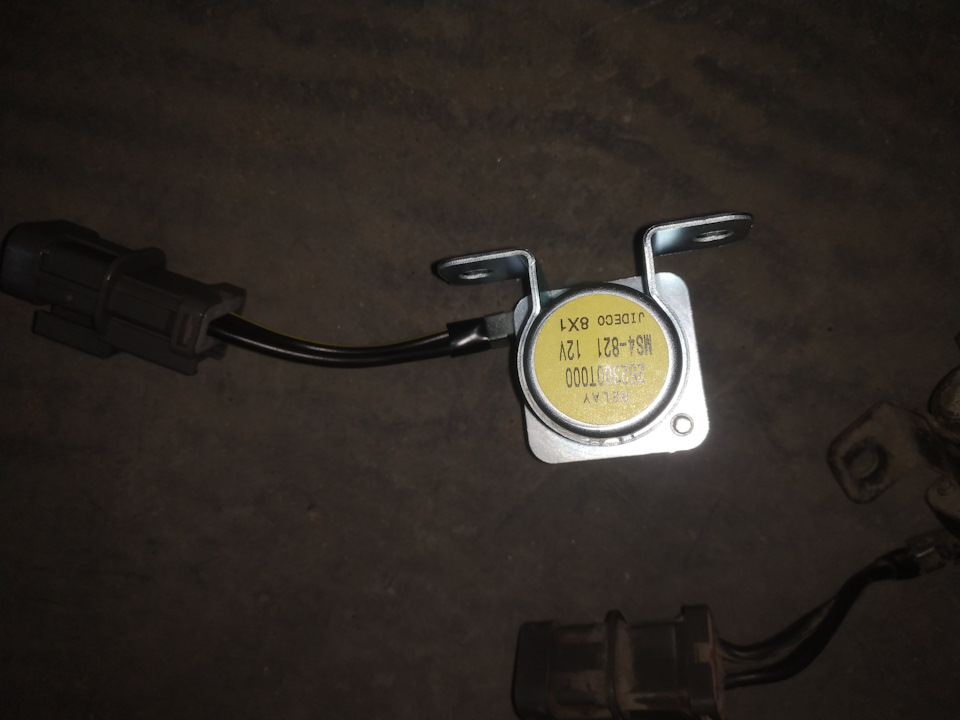 Перестал заводиться — Nissan Atlas, 2,7 л, 1999 года | своими руками ...