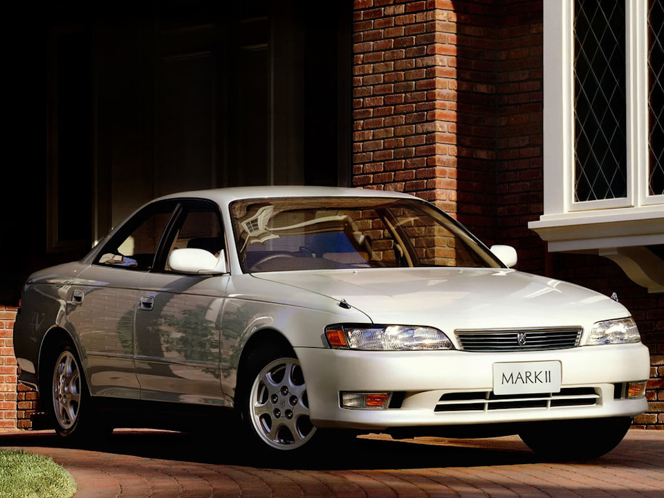Mark 2 класс автомобиля
