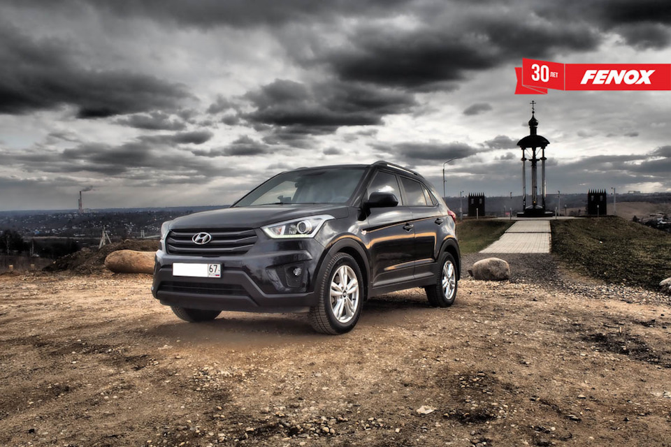 Запчасти FENOX для Хендай Крета (Hyundai Creta)! — FENOX на DRIVE2