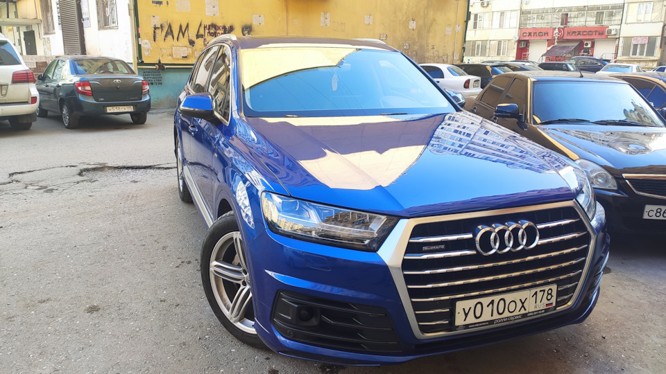 Audi Q7 3.0 TDI