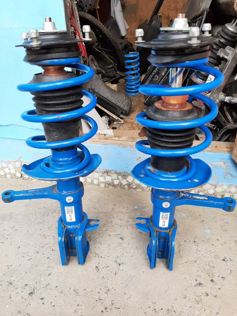 Вода под пассажирским ковриком, сетка в жабо — Lada Приора хэтчбек, 1,6 ...