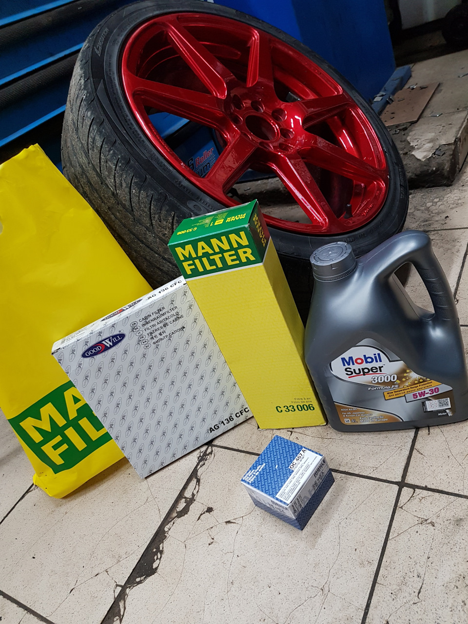 Фото в бортжурнале Lada Largus Фургон. Запчасти на фото: AG136, C33006