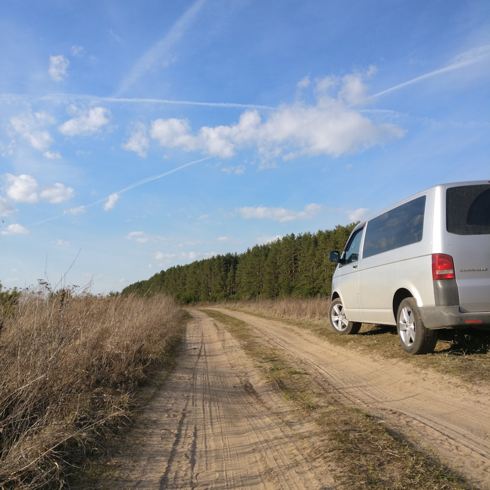 Вернулся с югов, теперь машина точно в продаже. — Volkswagen Caravelle  (T5), 2 л, 2011 года | продажа машины | DRIVE2