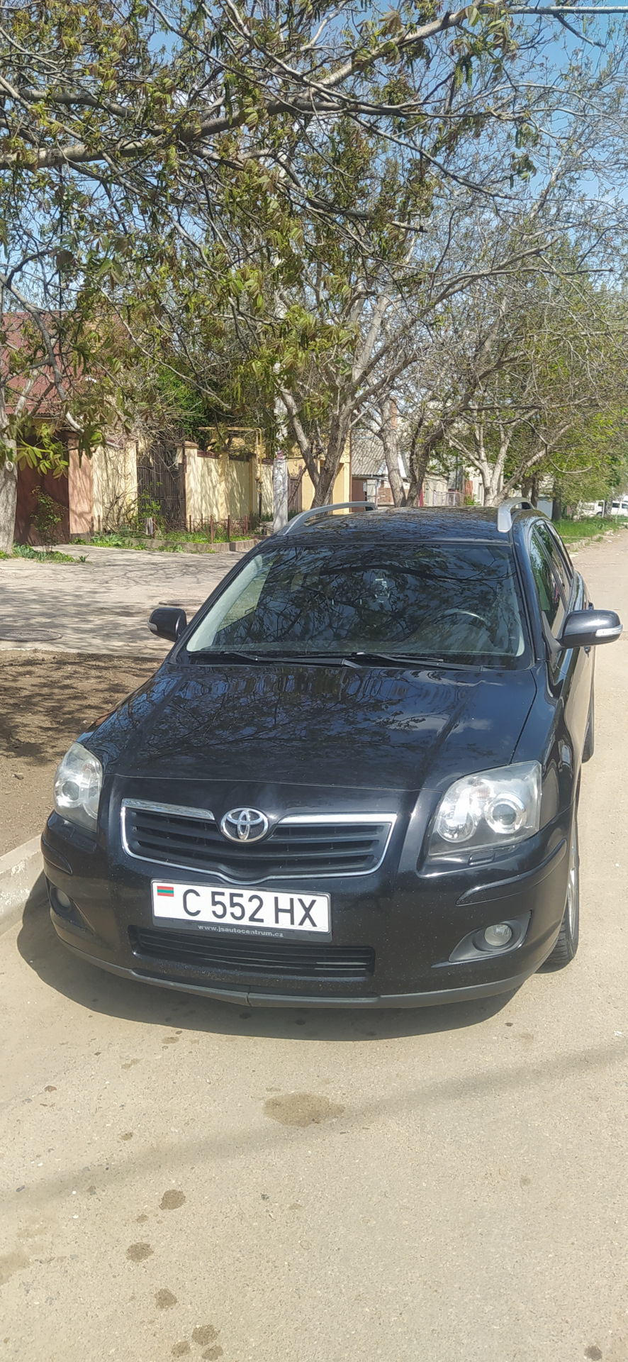 Долгожданная растаможка. — Toyota Avensis II, 2,2 л, 2007 года | налоги и  пошлины | DRIVE2