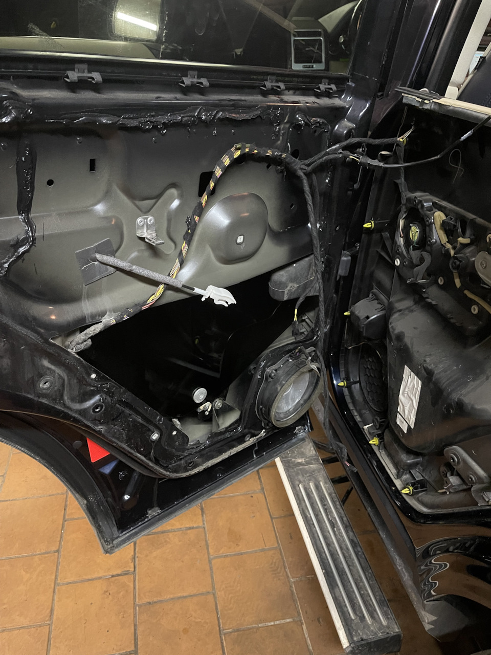 Фото в бортжурнале Land Rover Range Rover (3G)