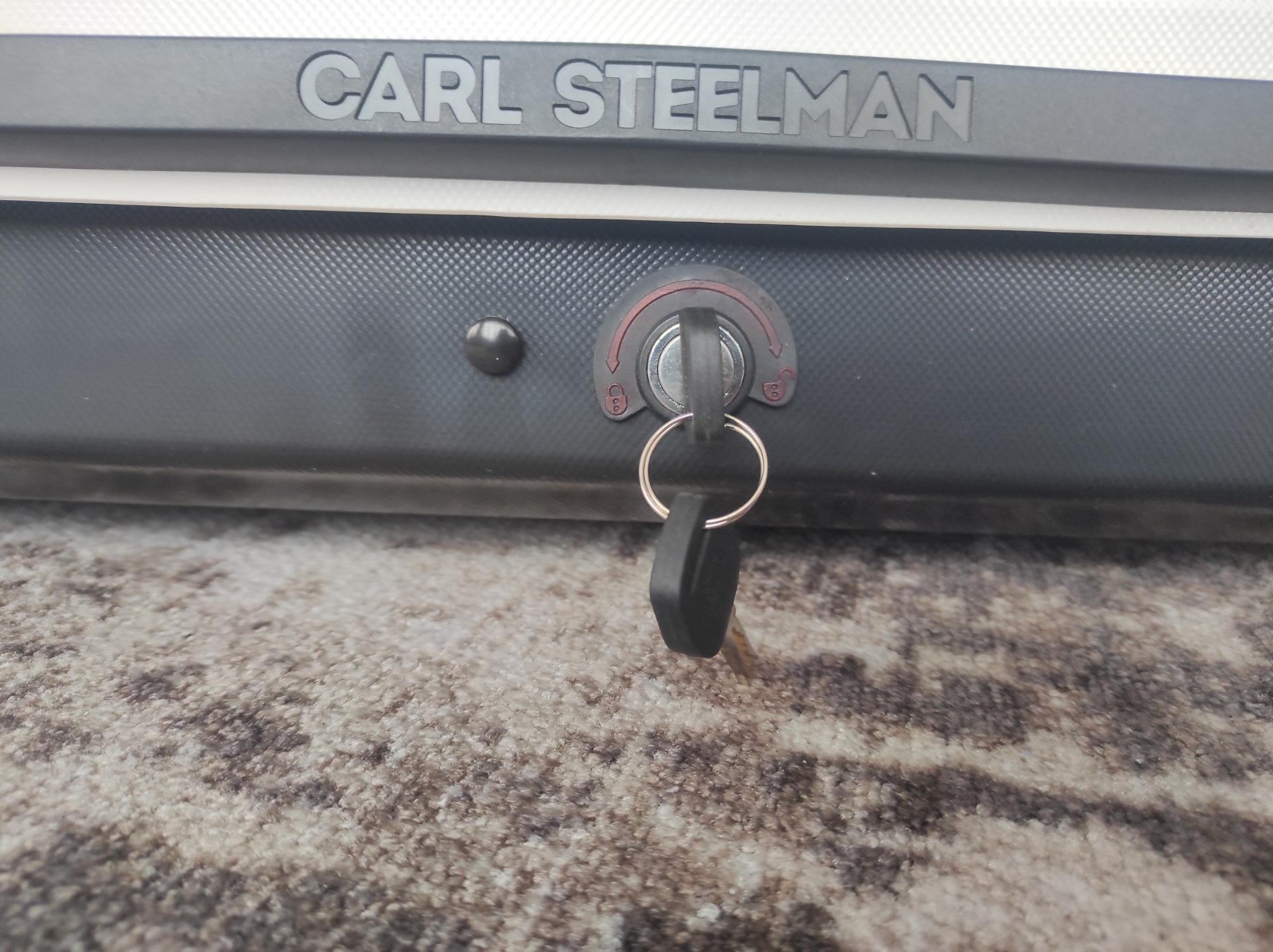 Багажник carl steelman