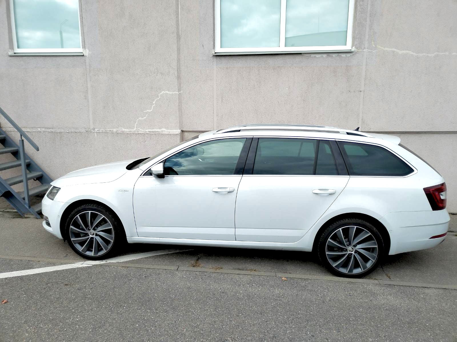 Покупка авто из Германии 1.2 — Skoda Octavia Combi A7 Mk3, 2 л, 2018 года |  покупка машины | DRIVE2