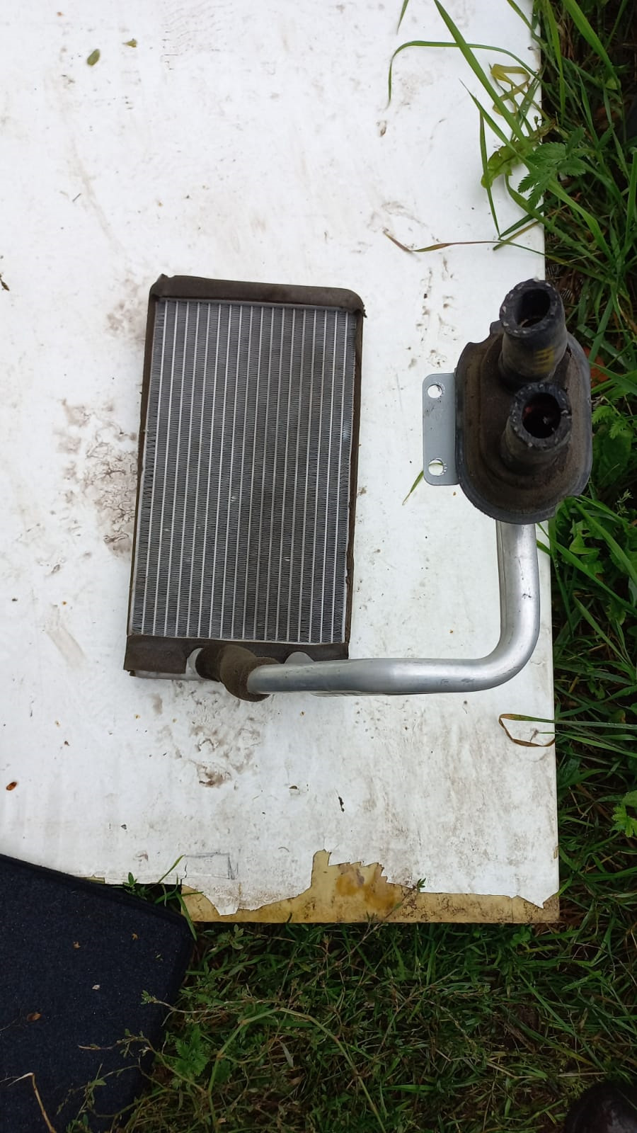 Опять печка, все нужно делать дважды… — KIA Opirus, 3 л, 2005 года ...