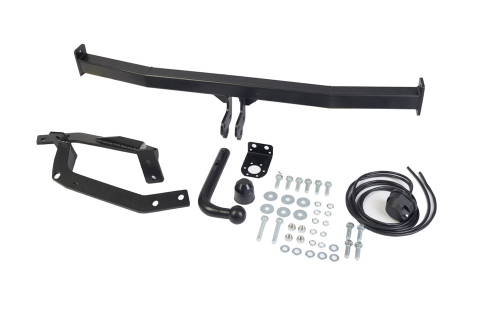 Фаркоп для Toyota Ipsum 2001-2009 на Toyota Ipsum (21). | 9 980 ₽ в ...