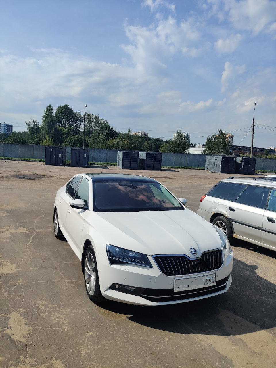 История покупки — Skoda Superb Mk3, 1,4 л, 2016 года | покупка машины |  DRIVE2