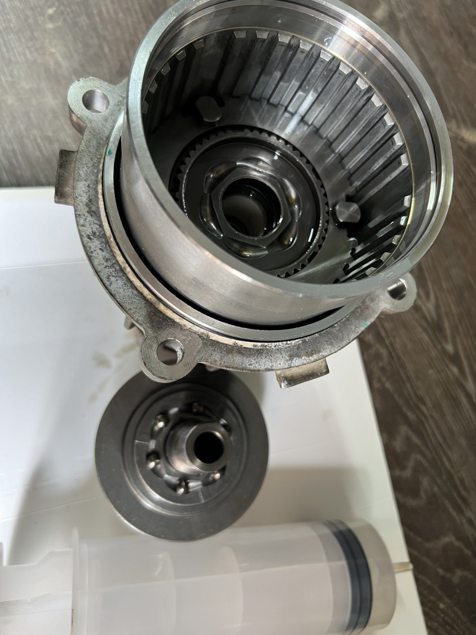 Фото в бортжурнале Haval F7x (1G)