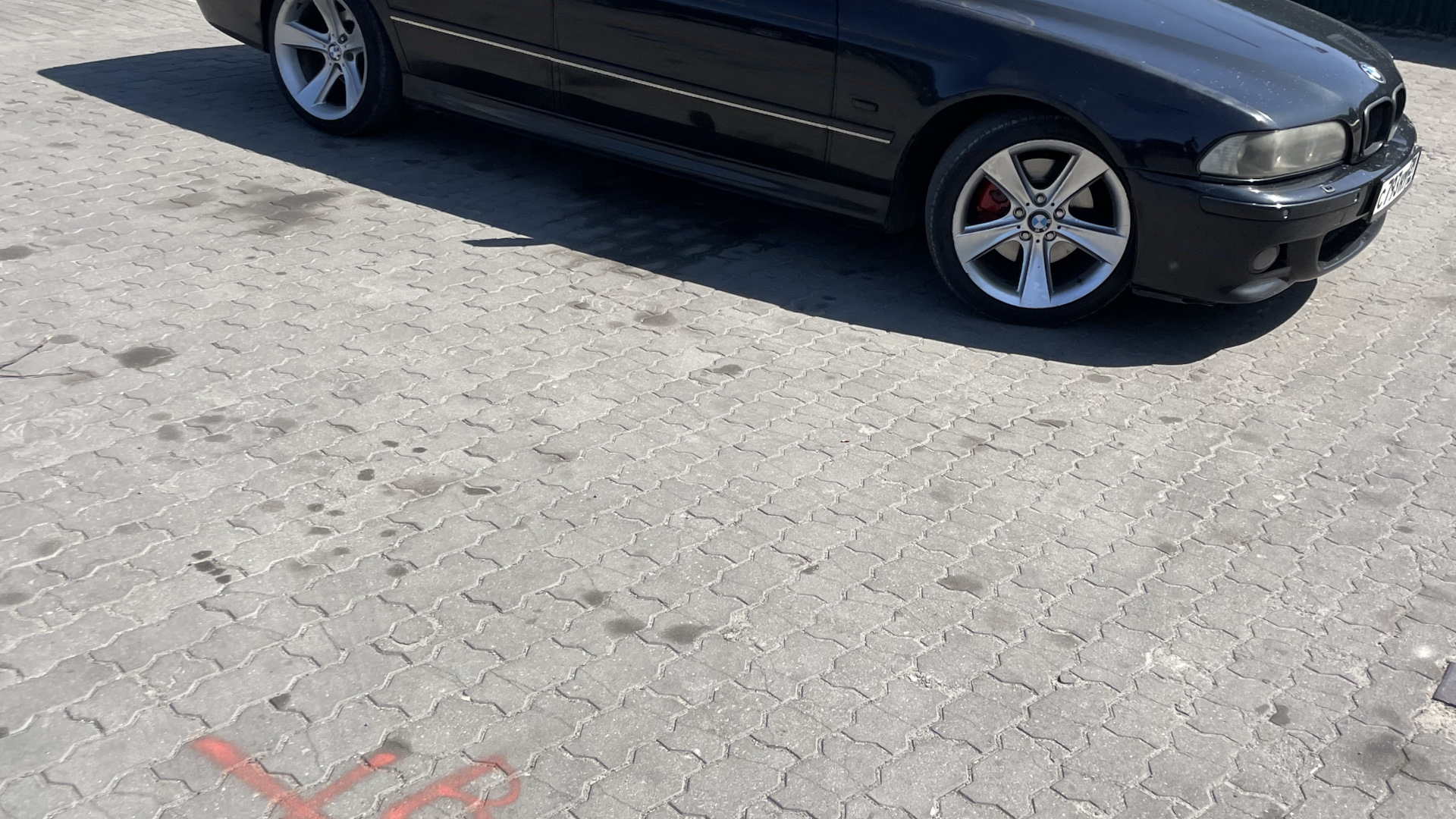 бмв 5 е39 2.5 дизель отзывы