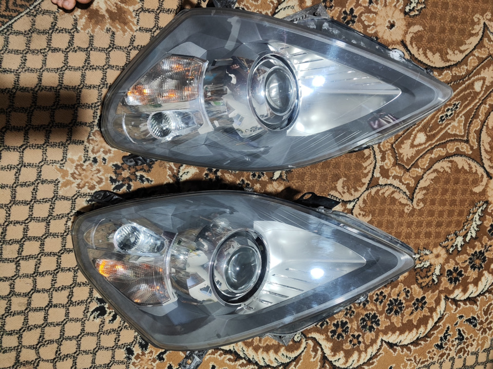 Адаптивные фары Zafira B AFL на Opel Zafira OPC B, Opel Zafira B. | 58 900 ₽ в городе Душанбе | DRIVE2