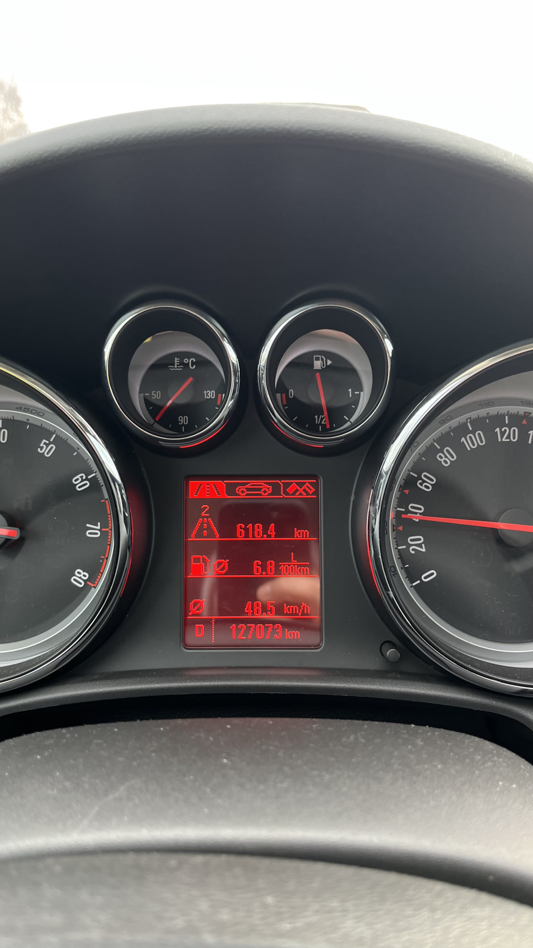 Замена лобового стекла.Benson — Opel Astra J GTC, 1,4 л, 2012 года ...