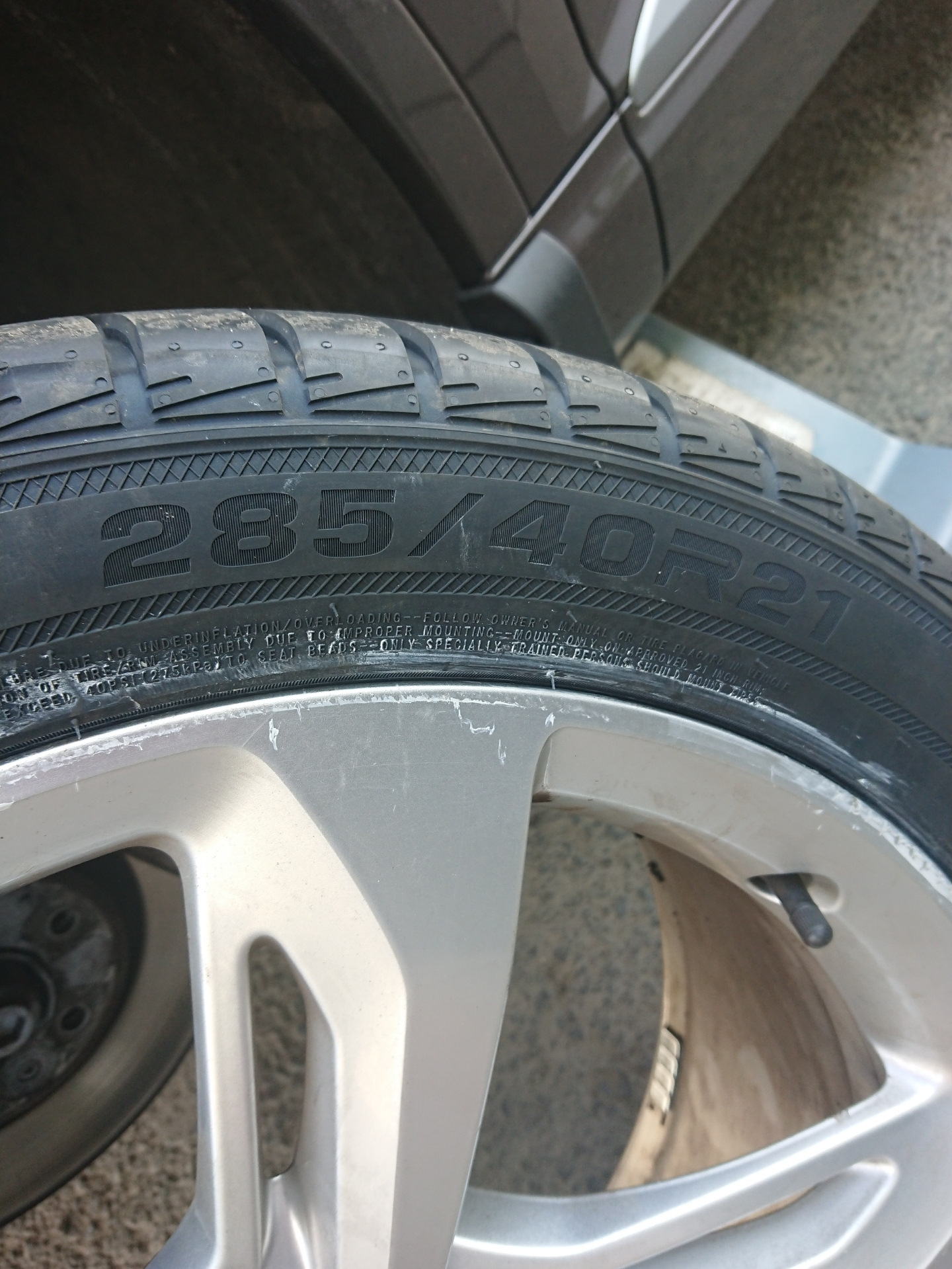 Летняя резина из Китая ROADX QUEST — Audi Q7 (2G), 3 л, 2016 года ...