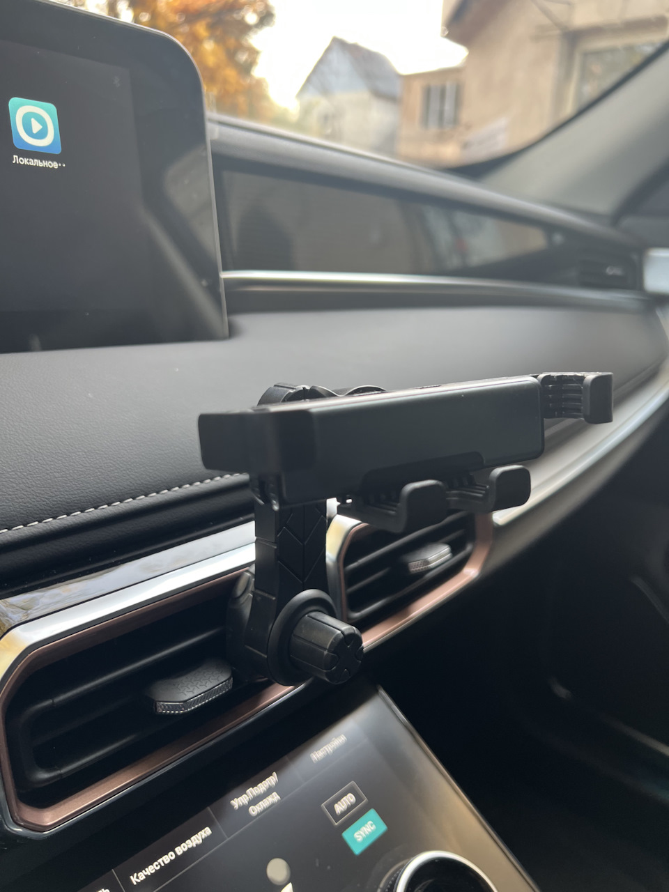 Фото в бортжурнале Jetour X70 Plus