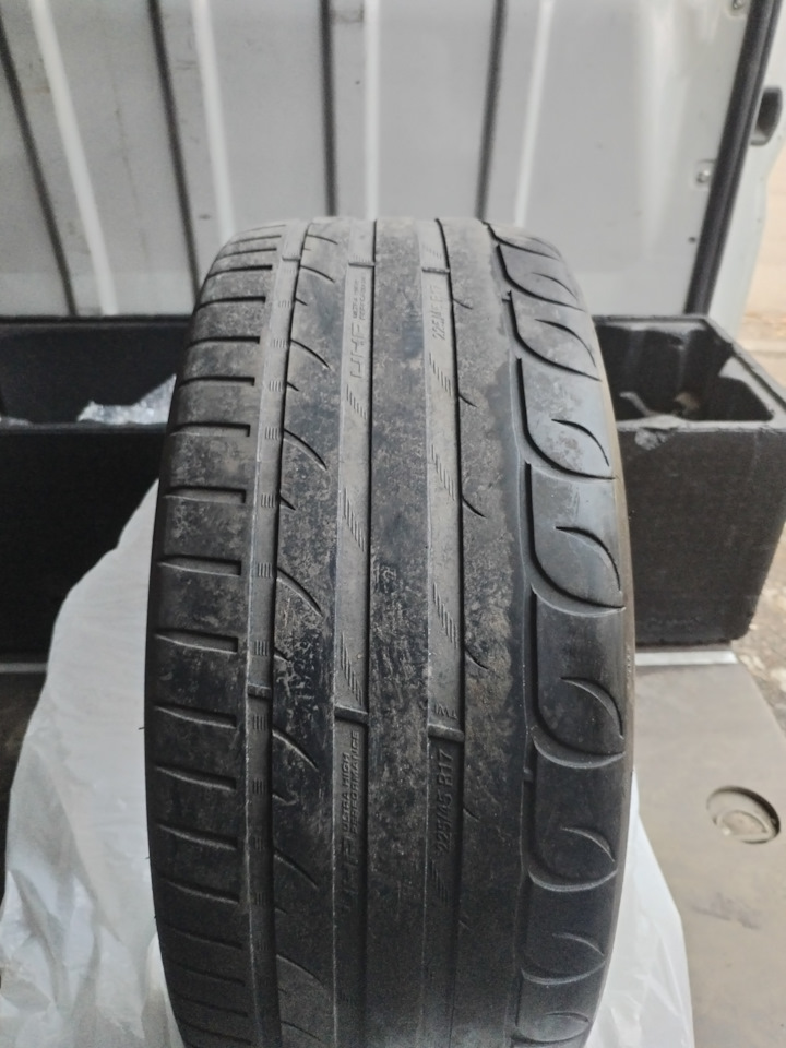 Шины летние Tigar 225/45 R17. Б/у | 10 000 ₽ в городе Москва | DRIVE2