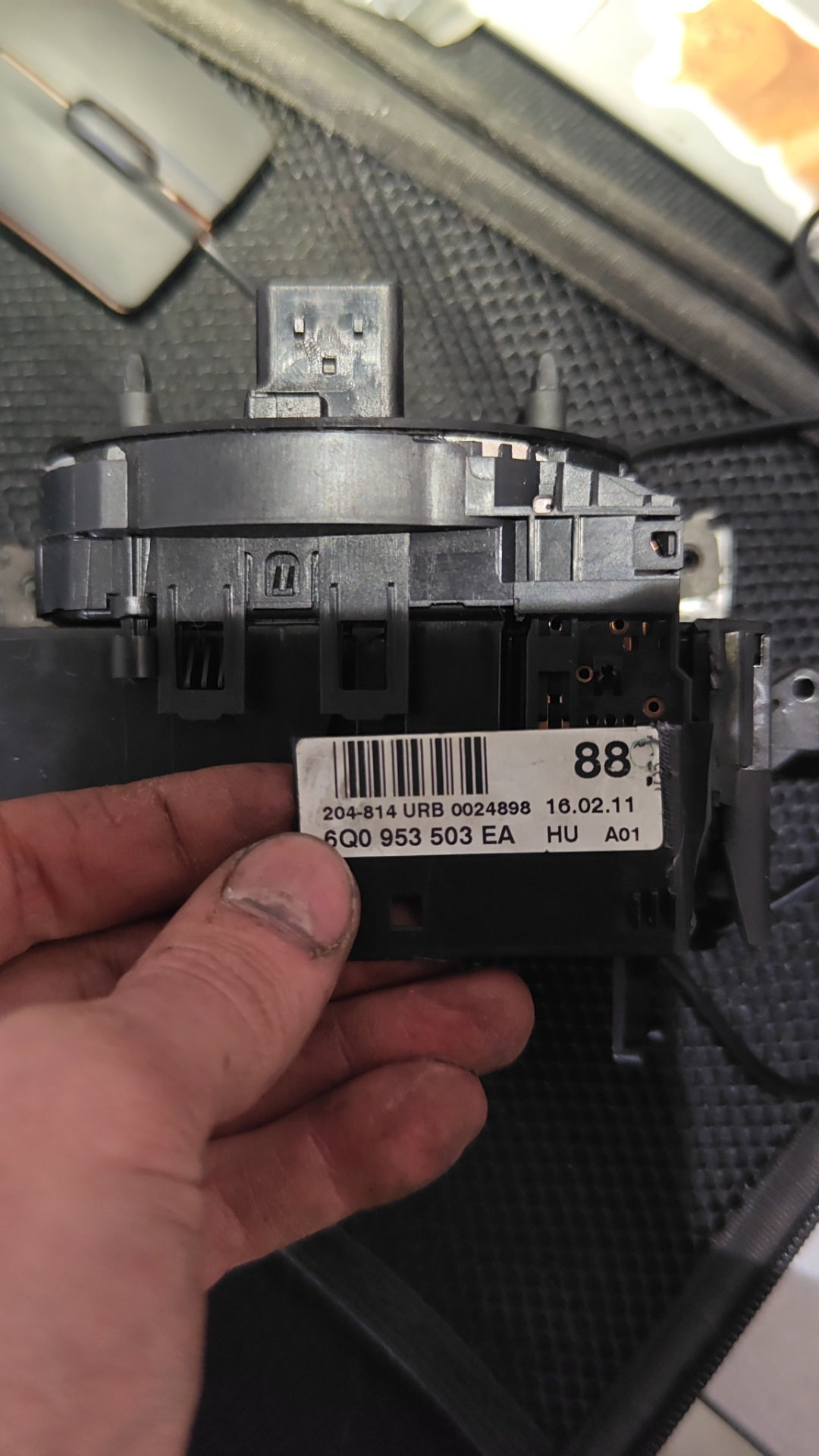 G85 — Skoda Fabia Mk2, 1,4 л, 2011 года | другое | DRIVE2