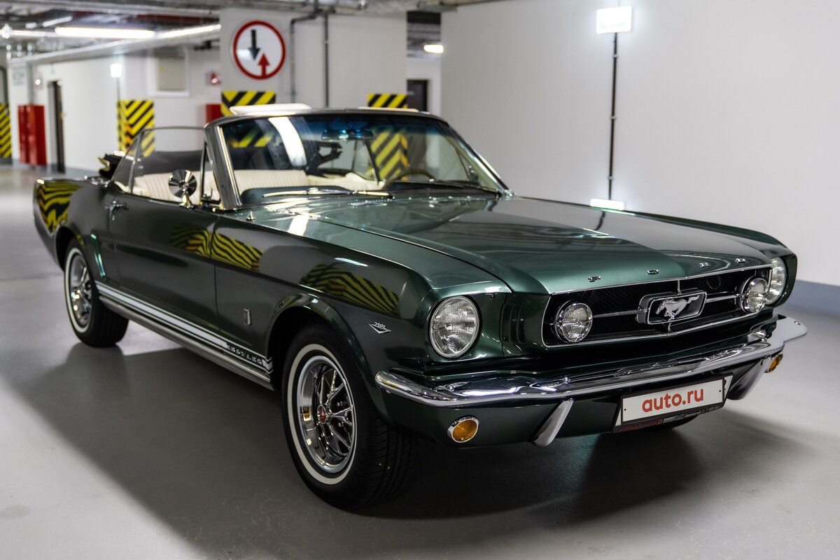 ford mustang 1967