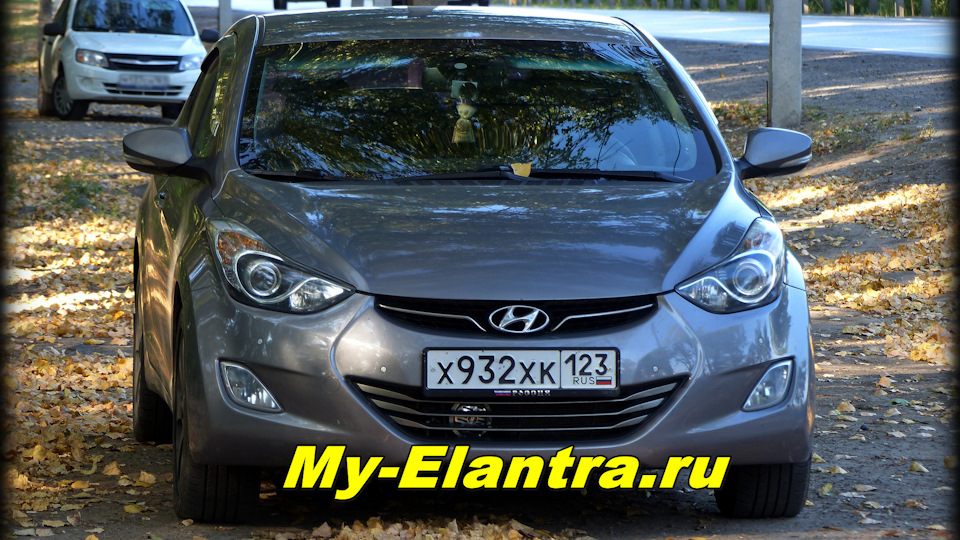 Картерные газы на 1.6 GDI — Hyundai Avante (5G), 1,6 л, 2011 года ...