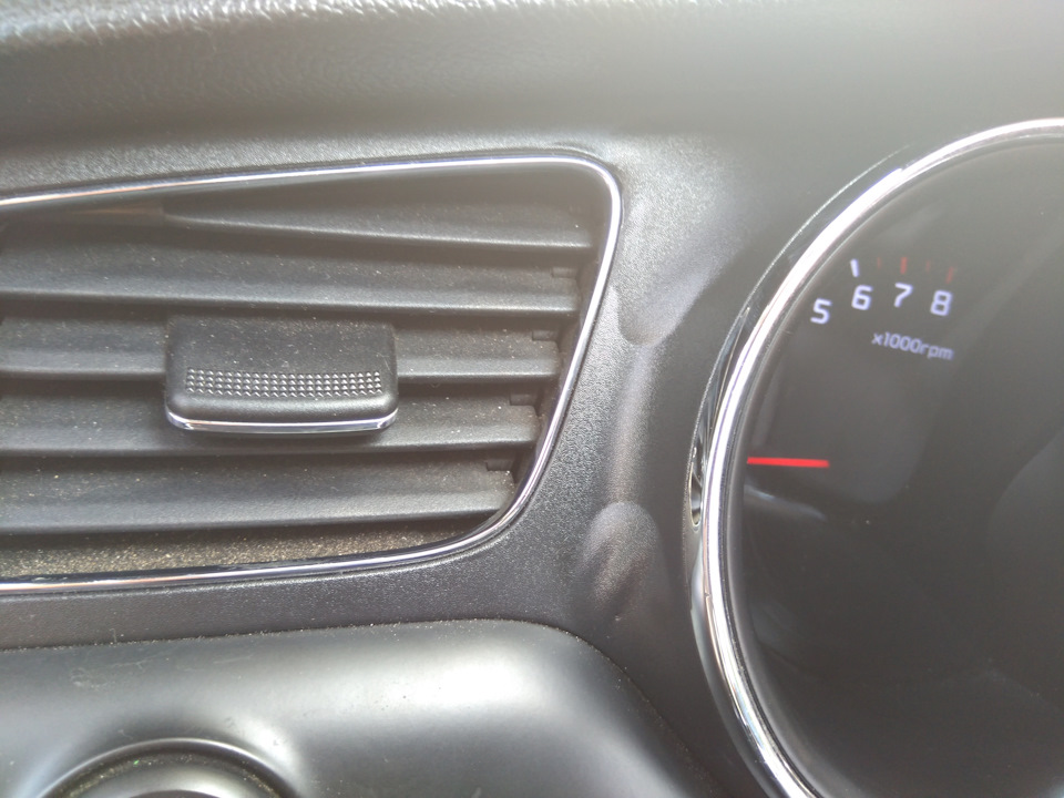 Фото в бортжурнале KIA Ceed SW (2G)