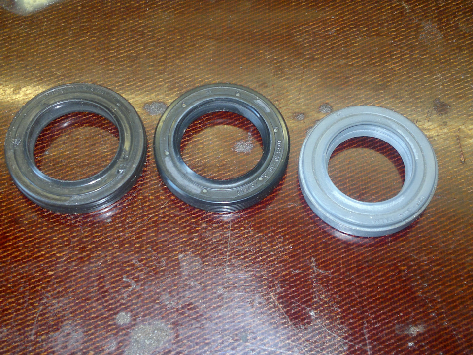 Фото в бортжурнале BMW X5 (E53)